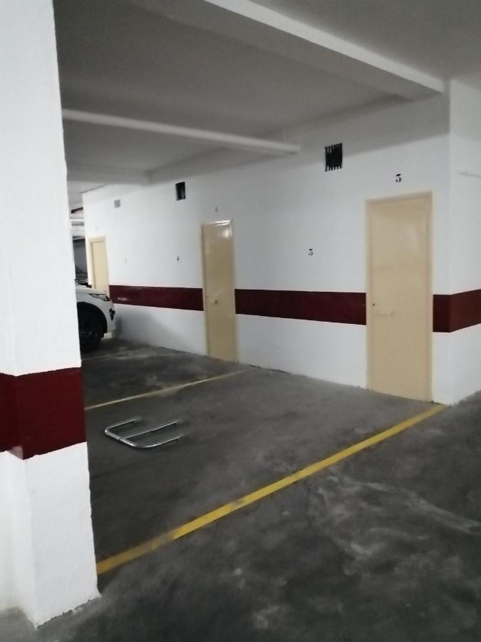Piso En El Centro De Granada Con Garaje Incluido Gratis Lejlighed Eksteriør billede