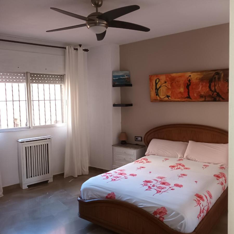 Piso En El Centro De Granada Con Garaje Incluido Gratis Lejlighed Eksteriør billede