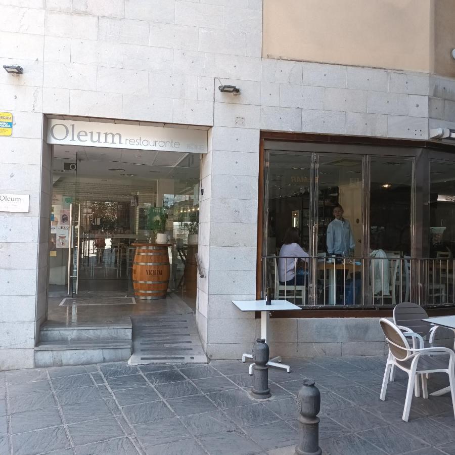 Piso En El Centro De Granada Con Garaje Incluido Gratis Lejlighed Eksteriør billede