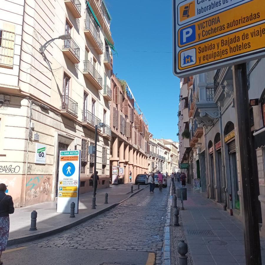 Piso En El Centro De Granada Con Garaje Incluido Gratis Lejlighed Eksteriør billede