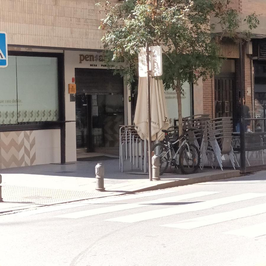 Piso En El Centro De Granada Con Garaje Incluido Gratis Lejlighed Eksteriør billede