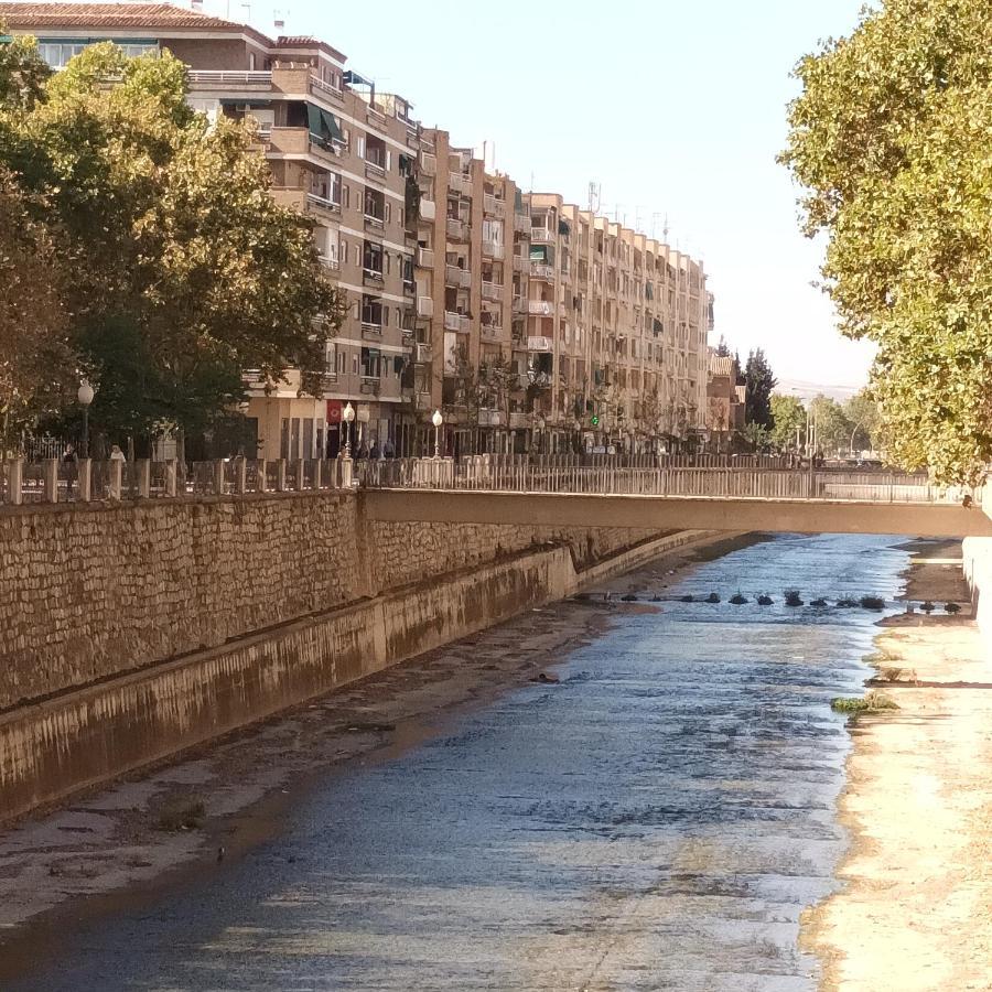 Piso En El Centro De Granada Con Garaje Incluido Gratis Lejlighed Eksteriør billede
