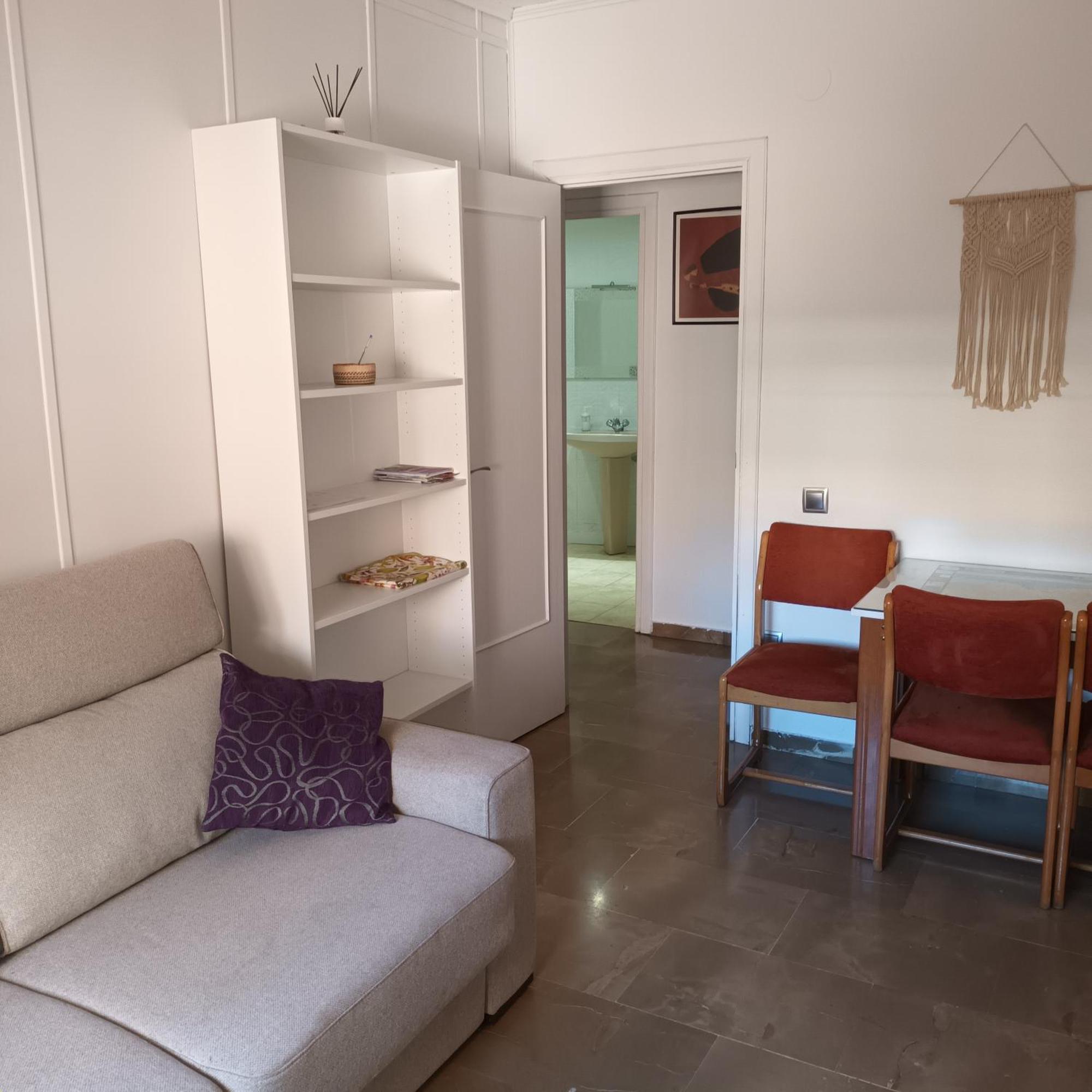 Piso En El Centro De Granada Con Garaje Incluido Gratis Lejlighed Eksteriør billede