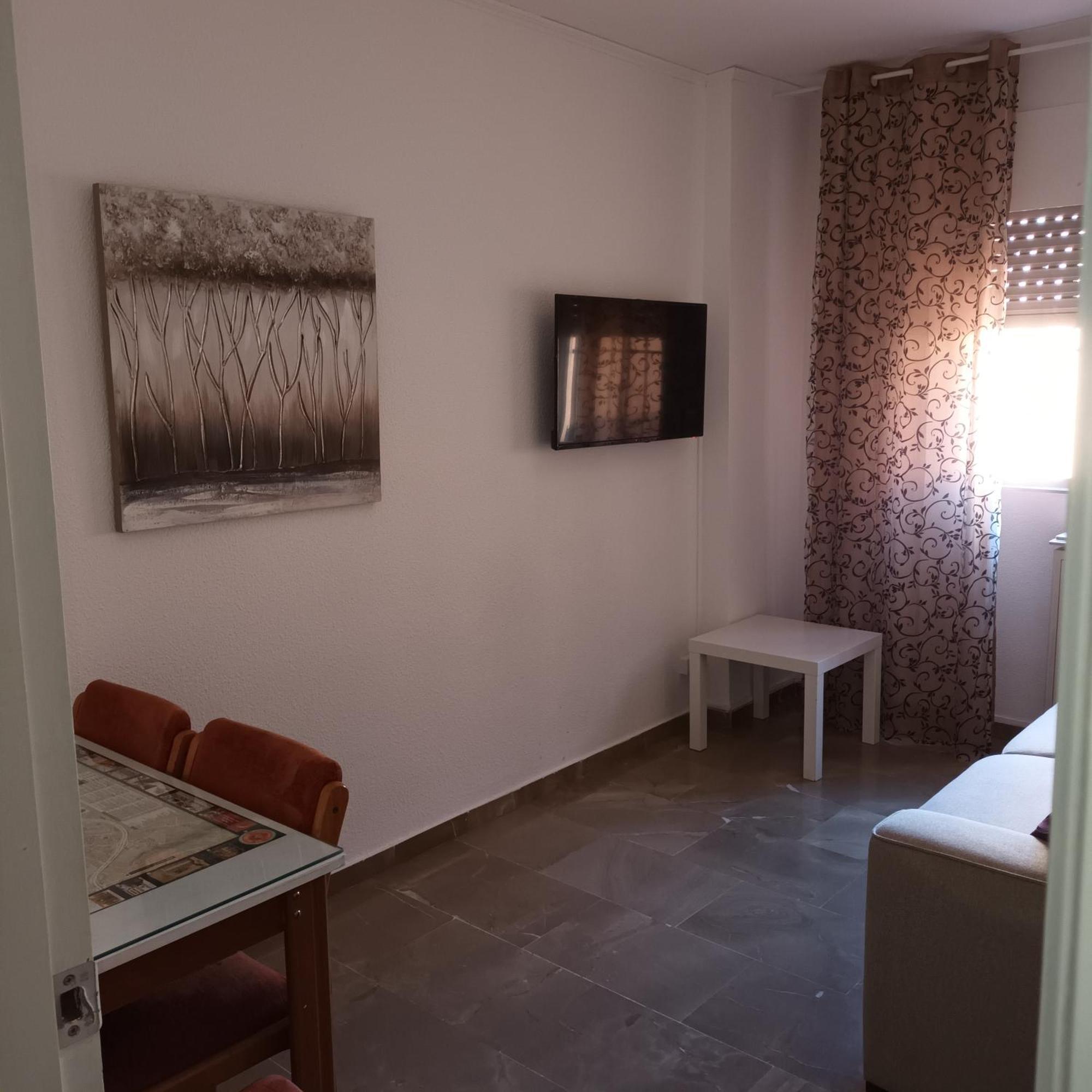 Piso En El Centro De Granada Con Garaje Incluido Gratis Lejlighed Eksteriør billede