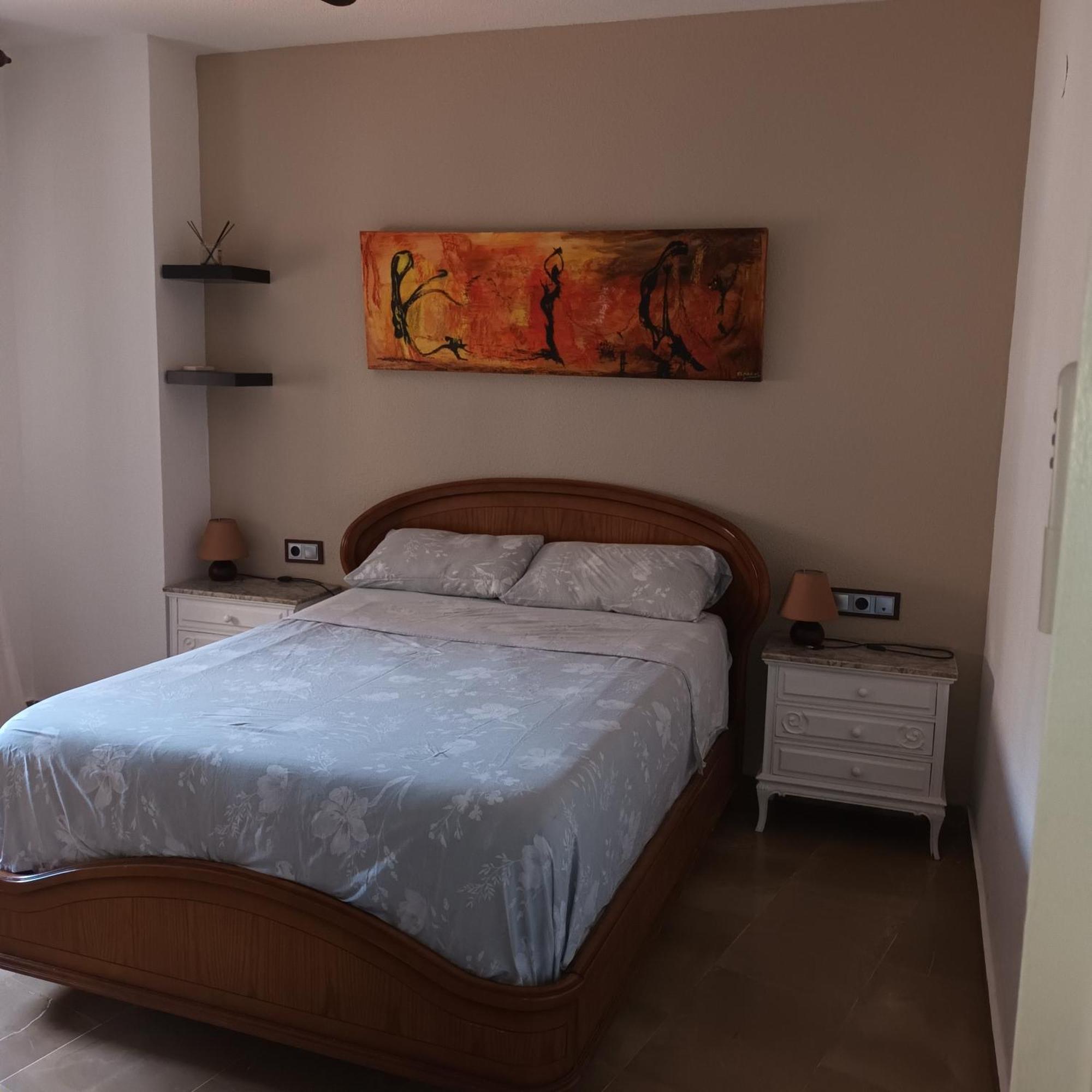 Piso En El Centro De Granada Con Garaje Incluido Gratis Lejlighed Eksteriør billede